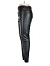 Aqua 100% Polyurethane Black Active Pants Size M - photo 5