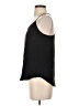 Club Monaco 100% Polyester Black Sleeveless Top Size XS - photo 5