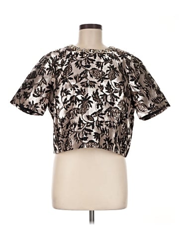 Lilly Pulitzer Short Sleeve Blouse (view 1)
