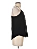 Club Monaco 100% Polyester Black Sleeveless Top Size XS - photo 4