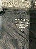 Athleta Solid Black Active Skort Size M - photo 3