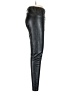 Aqua 100% Polyurethane Black Active Pants Size M - photo 4