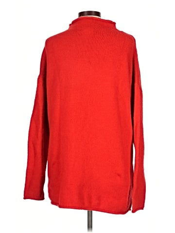 Cupcakes & Cashmere Turtleneck Sweater (view 2)