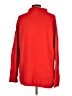 Cupcakes & Cashmere Red Turtleneck Sweater Size L - photo 2
