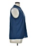 Calvin Klein Blue Sleeveless T-Shirt Size XL - photo 4