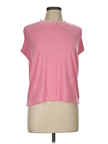 The Villager Sleeveless T-Shirt (view 1)