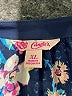 Candie's 100% Polyester Black 3/4 Sleeve Blouse Size XL - photo 7