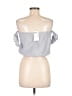 Brandy Melville Gray Sleeveless Top One size - photo 2