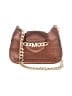 MICHAEL Michael Kors Brown Crossbody Bag One size - photo 1