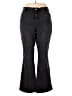 Gloria Vanderbilt Black Jeans Size 18 - photo 1