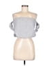 Brandy Melville Gray Sleeveless Top One size - photo 1