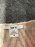 Bar III 100% Polyester Tan Sleeveless Blouse Size M - photo 7