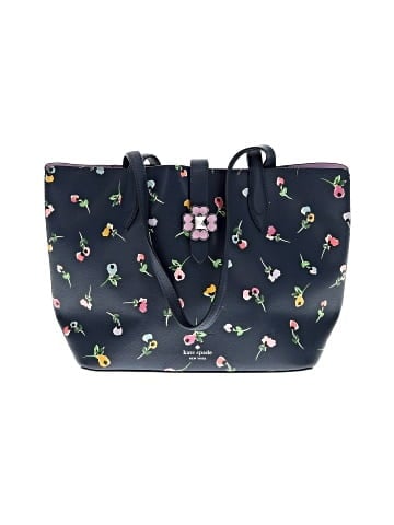 Kate Spade New York Leather Tote (view 1)