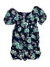 Justice 100% Viscose Blue Dress Size 7 - 8 - photo 1