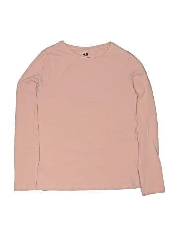 H&M Long Sleeve T-Shirt (view 1)