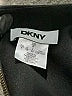 DKNY Solid Black Cocktail Dress Size 8 - photo 7