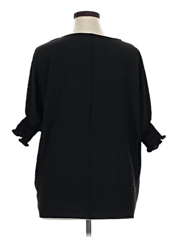 Unbranded 3/4 Sleeve Top (view 2)