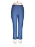 Tribal Solid Blue Active Pants Size 12 - photo 1