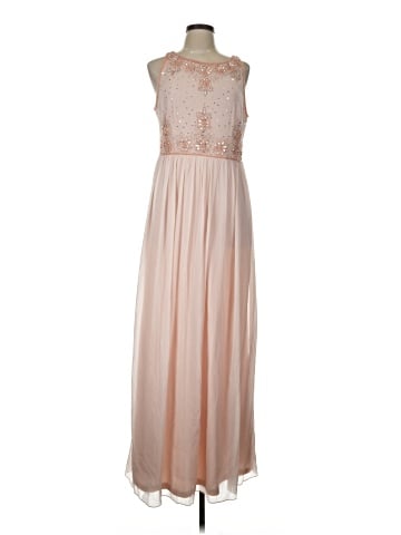 Adrianna Papell Cocktail Dress (view 1)