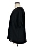 Unbranded 100% Polyester Black 3/4 Sleeve Top Size XL - photo 5