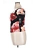 Guess Floral Black Tube Top Size XL - photo 5