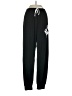 Unbranded Graphic Black Track Pants Size S (estimated) - photo 1