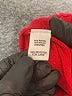 Cato Red Cardigan Size XL - photo 8
