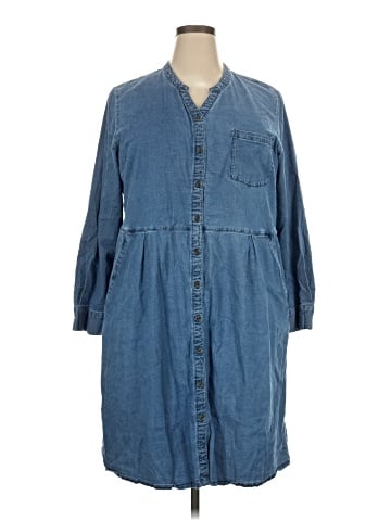 Coldwater Creek Casual Dress (view 1)