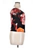 Guess Floral Black Tube Top Size XL - photo 4