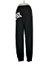 Unbranded Graphic Black Track Pants Size S (estimated) - photo 2