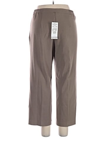 Hearts of Palm Woman Casual Pants (view 2)