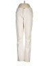 Ann Taylor LOFT Ivory Khakis Size 8 - photo 1