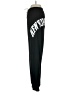 Unbranded Graphic Black Track Pants Size S (estimated) - photo 5