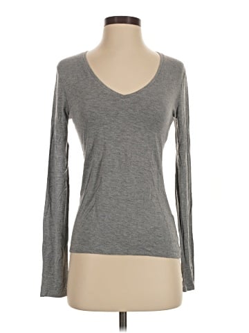 Tahari Long Sleeve T-Shirt (view 1)
