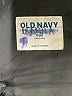 Old Navy 100% Polyester Solid Black Jacket Size 8 - photo 3
