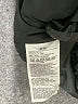 Old Navy 100% Polyester Solid Black Jacket Size 8 - photo 4