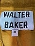 Walter Baker Yellow Blazer Size M - photo 6