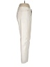 Ann Taylor LOFT Ivory Khakis Size 8 - photo 4