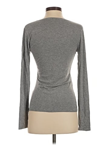 Tahari Long Sleeve T-Shirt (view 2)