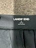 Lands' End Solid Black Dress Pants Size 1X - photo 7