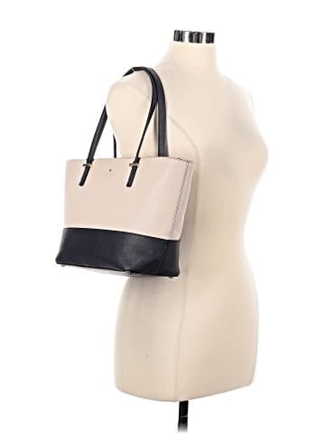 Kate Spade New York Leather Tote (view 2)