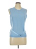 J.Crew 100% Wool Blue Vest Size L - photo 1