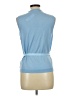 J.Crew 100% Wool Blue Vest Size L - photo 2