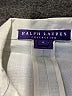 Ralph Lauren Collection 100% Linen Ivory Blazer Size 4 - photo 6