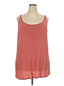 Eileen Fisher Sleeveless Silk Top