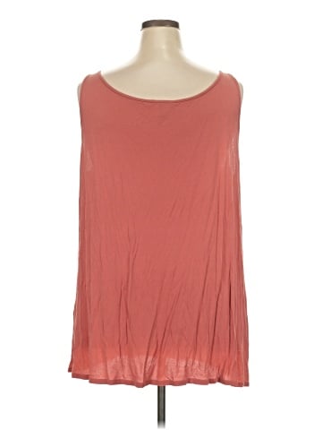 Eileen Fisher Sleeveless Silk Top (view 2)