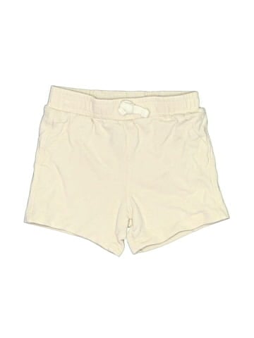 Carter's Khaki Shorts (view 1)