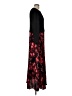 Robbie Bee Black Casual Dress Size L - photo 4