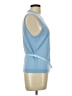 J.Crew 100% Wool Blue Vest Size L - photo 4