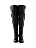Assorted Brands Black Boots Size 9 1/2 - photo 2